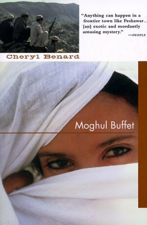 Moghul Buffet by Cheryl Benard