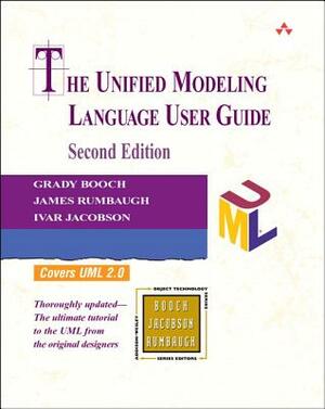 The Unified Modeling Language User Guide by Grady Booch