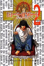 Death Note, Vol. 2: Yhteys by Takeshi Obata, Tsugumi Ohba