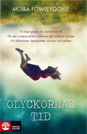 Olyckornas tid by Moïra Fowley-Doyle