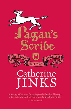 Pagan's Scribe by Catherine Jinks