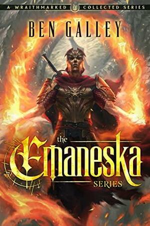 The Emaneska Series: A Complete Collection by Ben Galley