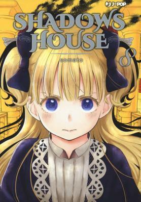 Shadows house, Volume 8 by Somato