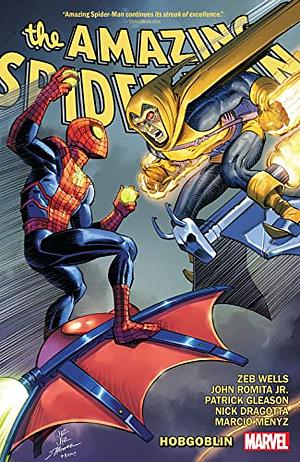 Amazing Spider-Man by Wells & Romita Jr. Vol. 3: Hobgoblin by Zeb Wells, John Romita Jr.