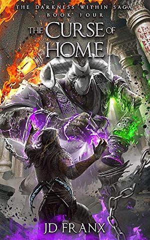 The Curse of Home by JD Franx