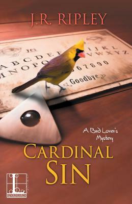 Cardinal Sin by J. R. Ripley
