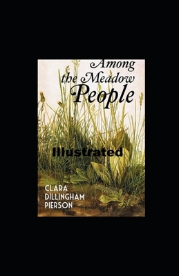 Among the Meadow People Illustrated by Clara Dillingham Pierson