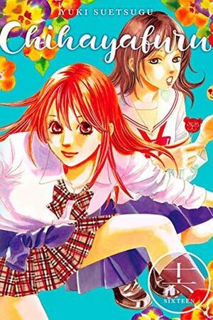 Chihayafuru, Volume 16 by Yuki Suetsugu