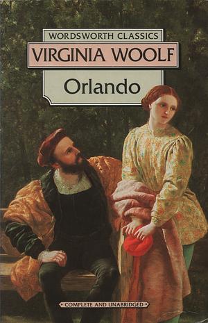 Orlando by Virginia Woolf