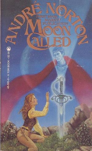 Moon Called by Andre Norton, Victoria Poyser