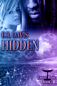 Hidden by E.R. Davis, Emily Ryan-Davis