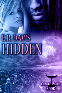 Hidden by Emily Ryan-Davis, E.R. Davis