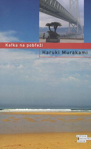 Kafka na pobřeží by Haruki Murakami