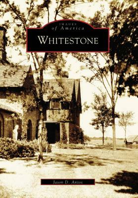 Whitestone by Jason D. Antos