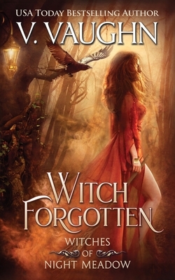 Witch Forgotten by V. Vaughn
