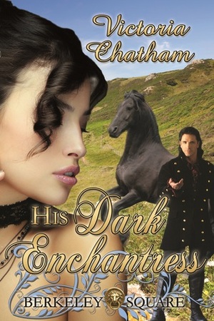 His Dark Enchantress by Victoria Chatham