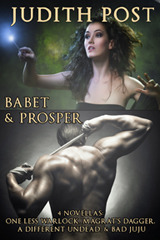 Babet & Prosper, Collection I by Judith Post