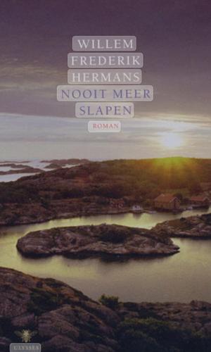 Nooit meer slapen by Willem Frederik Hermans