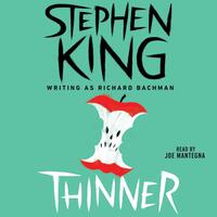 Thinner by Stephen King, Richard Bachman