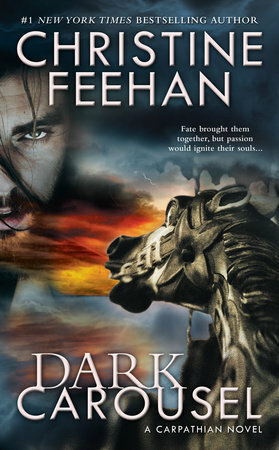 Dark Carousel by Christine Feehan