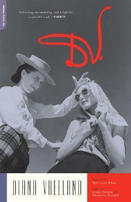 D.V. by George Plimpton, Diana Vreeland, Christopher Hemphill