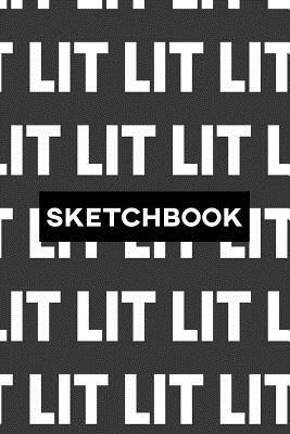 Sketchbook: Lit Typography Meme Pattern by Frasier Cheng-Binns