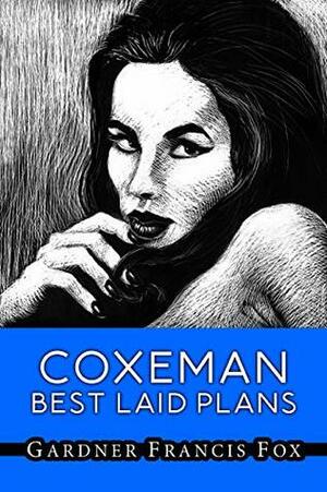 Coxeman Best Laid Plans by Kurt Brugel, Richard Fisher, Gardner F. Fox