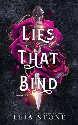 Lies That Bind by Leia Stone