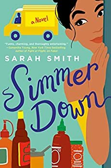 Simmer Down by Sarah Echavarre Smith