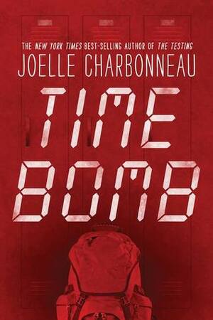 Time Bomb by Joelle Charbonneau