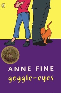 My War with Goggle-Eyes by Anne Fine