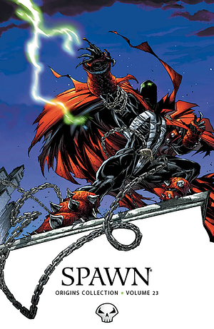 Spawn Origins, Volume 23 by Todd McFarlane, Brian Holguin