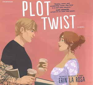 Plot Twist: Library Edition by Erin La Rosa