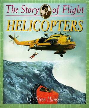 Helicopters by Ole Steen Hansen