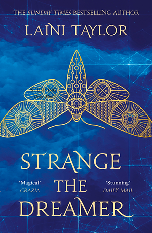 Strange the Dreamer by Laini Taylor