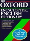 The Oxford Encyclopedic English Dictionary by Joyce M. Hawkins