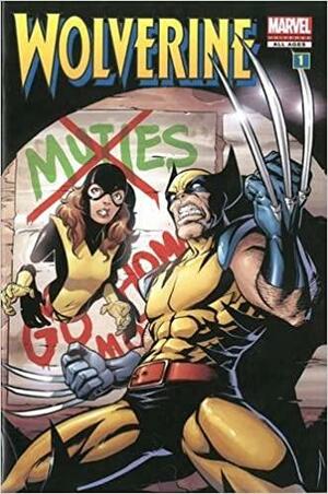 Wolverine Comic Reader 1 by Gurihiru, Fred Van Lente, Andrea Di Vito, Marc Sumerak