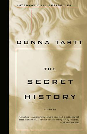 Den hemmelige historien by Donna Tartt