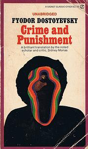 Crime and Punishment by Fyodor Dostoevsky