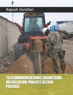 Telecommunications Engineering Installation Project Design Package by Rapush Durollari