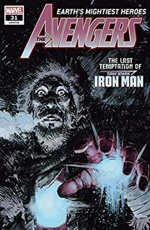 Avengers #31 by Jason Aaron, Gerardo Zaffino