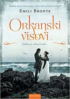 Orkanski visovi by Emily Brontë