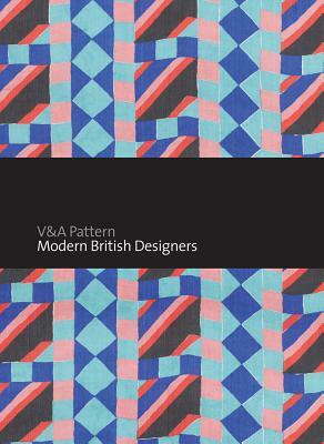 V&a Pattern: Modern British Designers by Samantha Erin Safer