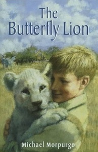 The Butterfly Lion by Michael Morpurgo