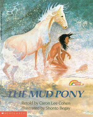 The Mud Pony: A Traditional Skidi Pawnee Tale by Caron Lee Cohen