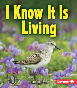 I Know It Is Living by Sheila Rivera