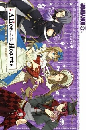 Alice in the Country of Hearts, Vol. 04 by QuinRose, Soumei Hoshino