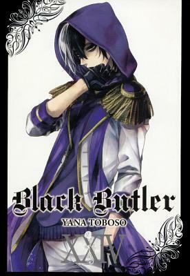 Black Butler, Volume 24 by Yana Toboso