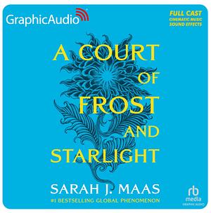 A Court of Frost and Starlight by Sarah J. Maas