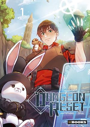 Dungeon Reset Vol. 1 by Daul, Antstudio